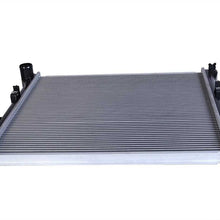AutoShack RK1139 23.3in. Complete Radiator Replacement for 2006-2010 Jeep Commander 2005-2010 Grand Cherokee 5.7L