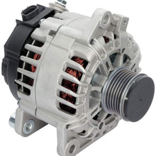 Alternators ECCPP for 2007-2013 Nissan Altima 2010-2014 Nissan Rogue 2014-2015 Nissan Rogue Select 2007-2012 Nissan Sentra 11567 23100-JA02A 110 Amp