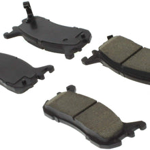 StopTech 309.06360 Street Performance Rear Brake Pad