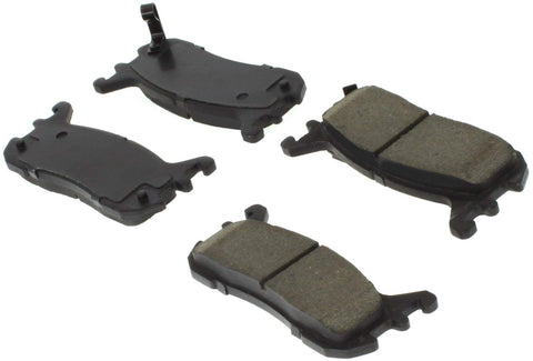 StopTech 309.06360 Street Performance Rear Brake Pad