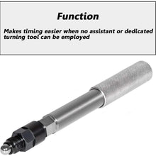 for Caterpillar (CAT) TDC valve/Injection Timing Service Tool Kit – Automastic Timing Lock Pin, Engine Barring/Turning Socket, Injector Height Gauge (Set of 3)