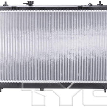 KarParts360: For Kia Sedona Radiator 2006 07 08 09 2010 3.8L V6 w/Automatic Transmission Replaces 253104D901
