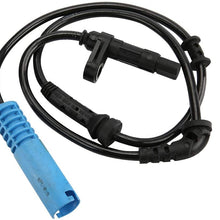 Duokon 34526756384 Front ABS Wheel Speed Sensor Fits for 2002-2008