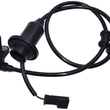 NEW Rear Left ABS Wheel Sensor RL 2205400417 For Benz S500 S430 S350 CL500 S55 AMG 2000-2006