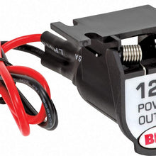 Bell Automotive 22-1-39052-8 12 Volt All Weather Power Socket