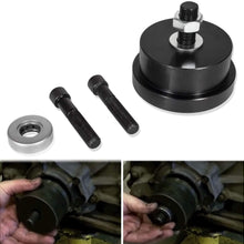 6.4L Crankshaft Front Seal Installer Alt 303-1259 ZTSE4691 for 2008-2010 Ford 6.4L Powerstroke Diesel F-250/350/450/550