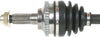 Cardone 66-8098 New CV Axle