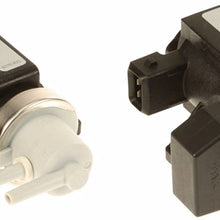 Set of 2 Turbocharger Boost Solenoid Valves (Pressure Converter Sensors) OEM for BMW