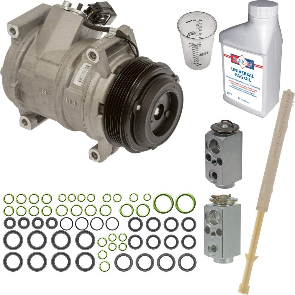 A/C Compressor & Component Kit OMNIPARTS 25074460