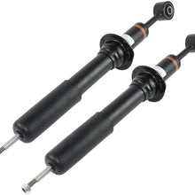 2pcs Suspension Front Air Struts Shocks Compatible with Lexus GX470 Toyota Land Cruiser Prado 4.7L 2002-2009, Part# 48510-04090 4851069185 GELUOXI