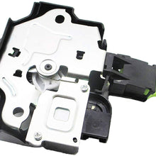 Trunk Latch Lock Assembly for 2012-2017 Toyota Camry 2013-2018 Avalon 2.5L 3.5L
