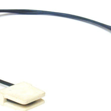 URO Parts 34359058889 Brake Pad Sensor, Front