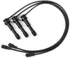 Aintier Brand New Ignition Wire Sets Replacement for Hyundai XG300/ XG350 Kia Sedona 2001-2005 (Set of 3)