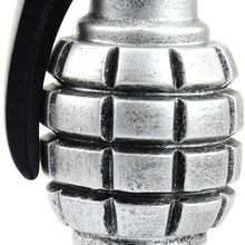 Tasan Racing Universal Grenade Style Gear Shift Knob with 3 Adapters Gear Shifter Level