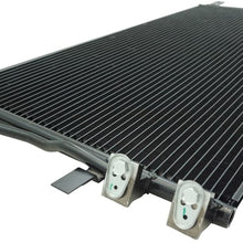 AC Condenser A/C Air Conditioning for Ford F250 F350 F450 6.4L Diesel Truck