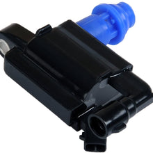 ENA Ignition Coil Compatible with Lexus - GS300 IS300 SC300 - Toyota - Supra - 3.0l V6 C1153 88921376 90919-02216 - 3 PACK