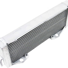Outlaw Racing OR3392R Radiator Right Side-Dirt Motorcycle Honda Xr650R 2000-2007