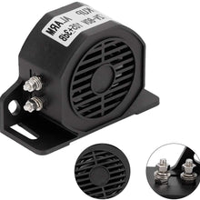 Fydun Reversing Horn Super Loud Car Truck Reversing Tone Horn BIBI Buzzer Alarm Siren Speaker 12V 15W 110db