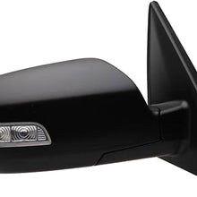 Dorman 955-1099 Passenger Side View Mirror for Select Kia Models, Black