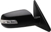 Dorman 955-1099 Passenger Side View Mirror for Select Kia Models, Black