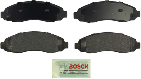 Bosch BE962 Blue Disc Brake Pad Set