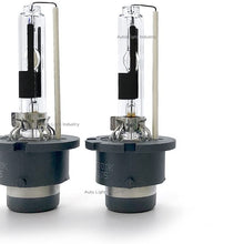 LPF OE Replacement HID XENON Headlight bulbs 35W - D1S, D2S, D2R, D3S, D4S, D4R 4300K/5000K/6000K - Pack of 2 (D1S, 6000K)