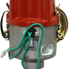 Kuhltek Motorwerks 0231170034 Vacuum Advance Distributor for VW Beetle