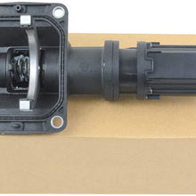 4WD Differential Axle Locker Motor Actuator Front for Dodge Ram 1500 Pickup, Part# 600-399, 52114387AF, 52114387AE MSQ-CD