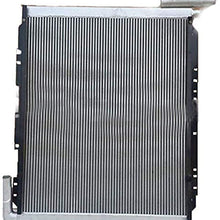 New Hydraulic Oil Cooler LC05P00023F1 for Kobelco Excavator SK330LC-6E