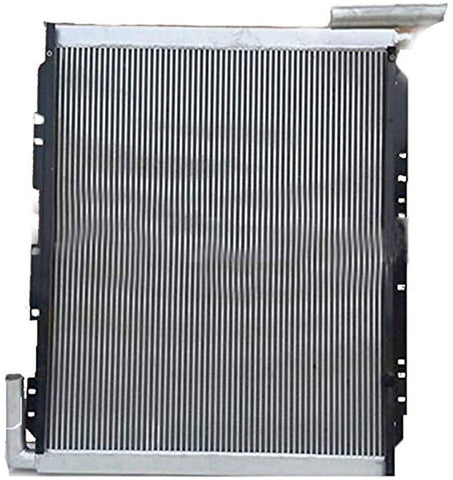 New Hydraulic Oil Cooler LC05P00023F1 for Kobelco Excavator SK330LC-6E