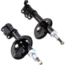 ROADFAR 2x Front Struts Shocks Absorbers Fit for 1998-2002 Chevrolet Prizm,1993-1997 Geo Prizm,1993-2002 Toyota Corolla 234058 234057