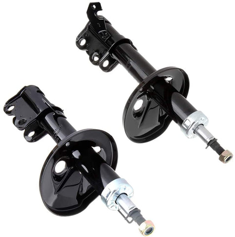 cciyu 2 x Front Struts Shock Absorbers Fit for 1998-2002 for Chevrolet Prizm,1993-1997 Geo Prizm,1993-2002 for TOYOTA Corolla 234058 234057 71952 71951