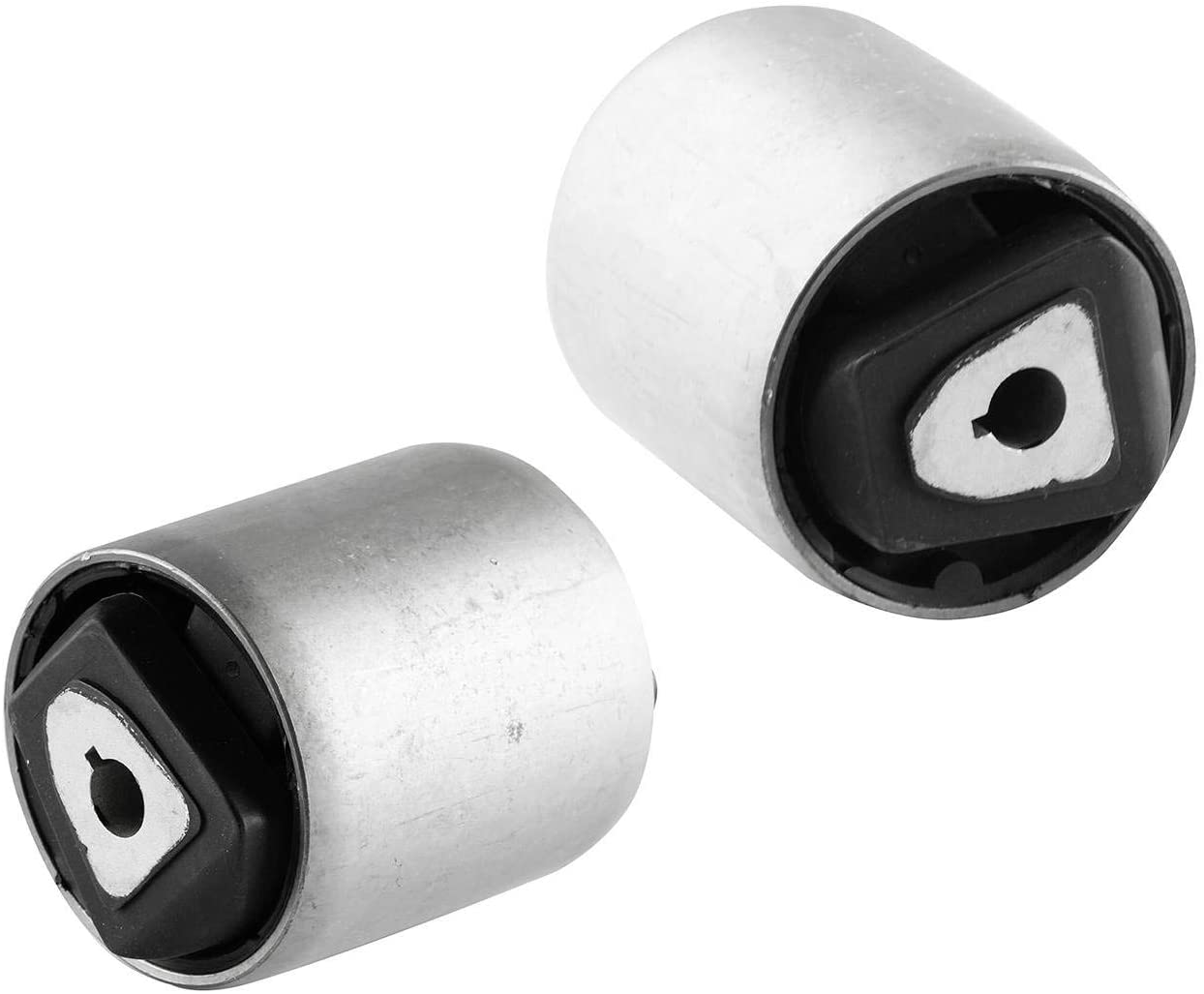 Bapmic 31106778015 Front Control Arm Bushing for BMW E70 E71 (Pack of 2) (2 Pcs)