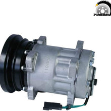 SD7H15 4608 Air Conditioning Compressor Assy SD7H15-4608 Air Conditioner Compressor for Volvo Excavator Spare Parts
