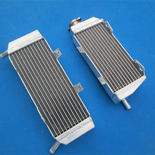 L+R for Honda CRF450X CRF 450 X 2005-2016 Aluminum Radiator 2009 2010 2011 2012