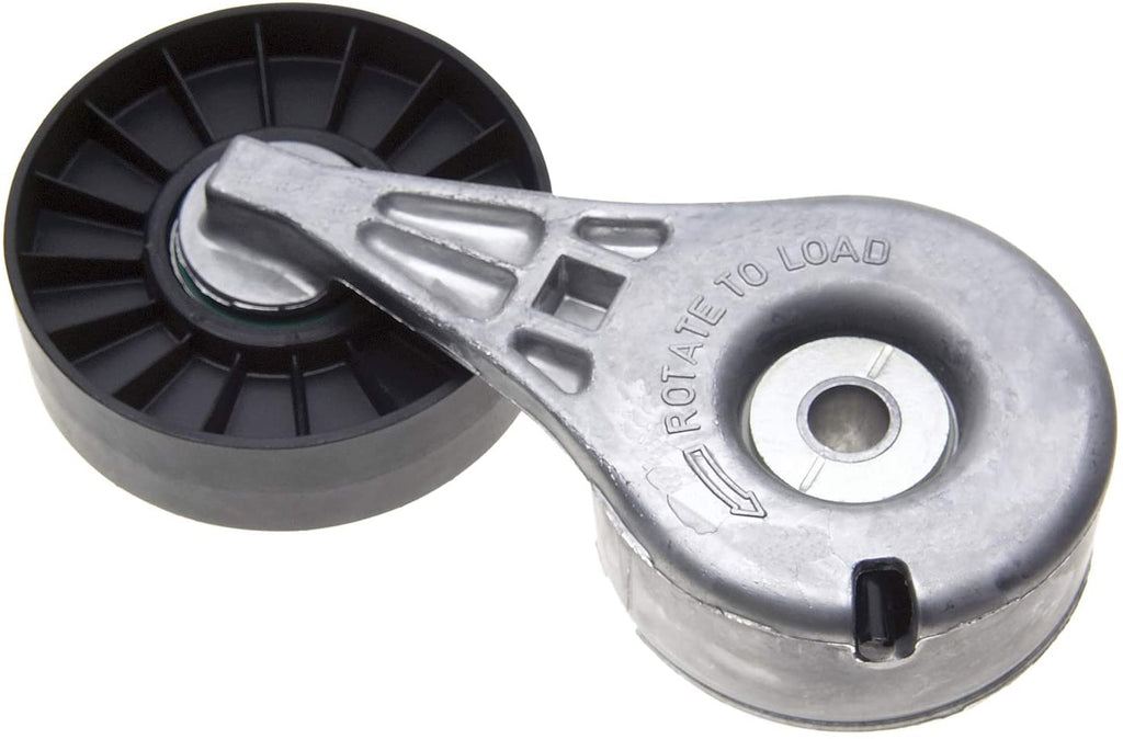 ACDelco 38105 Professional Automatic Belt Tensioner and Pulley Assembl ...