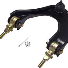 TUCAREST K90446 Front Right Upper Control Arm and Ball Joint Assembly Compatible 97-99 Acura CL 94-97 Honda Accord 95-98 Odyssey 96-99 Isuzu Oasis Passenger Side Suspension