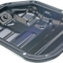 Lower Engine Oil Pan for Nissan 350Z Infiniti G35 2003-2006 M35 FX35