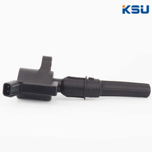 KSU High Performance Ignition Coil Pack Compatible With Ford EXPEDITION EXPLORER F-150 F-250 F-350 F-450 CROWN VICTORIA E-150 E-250 E-350 E-450 MUSTANG THUNDERBIRD LINCOLN MERCURY 4.6L 5.4L V8 DG508