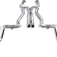 Borla 140287 Cat-Back Exhaust System - G8 '08-'09 6.0L V8 RWD