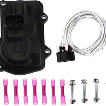 MOSTPLUS 977-000 Throttle Position Sensor Compatible for Cadillac Chevy GMC Dorman