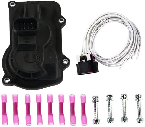 MOSTPLUS 977-000 Throttle Position Sensor Compatible for Cadillac Chevy GMC Dorman