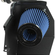 aFe Power Magnum FORCE 54-11252-2 Jeep Wrangler JK Performance Intake System (Oiled, 5-Layer Filter)