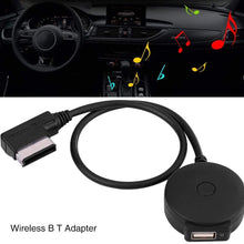 Car Audio AUX Cable-Car AMI MDI Bluetooth AUX Female USB Adapter Cable for A1 A3 Tiguan Golf 6 GTI CC