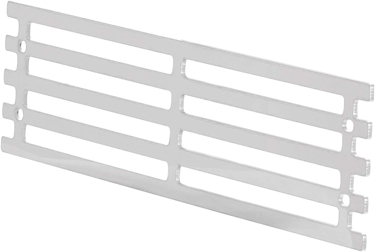 LUVERNE 561512 Stainless Steel Truck Bumper Grille Insert, Select Chevrolet Silverado 2500, 3500 HD