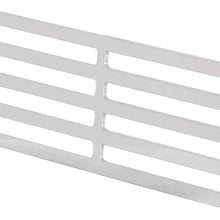LUVERNE 561512 Stainless Steel Truck Bumper Grille Insert, Select Chevrolet Silverado 2500, 3500 HD