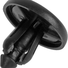 PartsSquare 20pcs Nylon Bumper Fastener Rivet Clips Car Retainer Clips Kit Replacement for Lexus GS300 GS450 GX460 HS250 Replacement for Scion tC xD Replacement for Toyota Camry Corolla Highlander