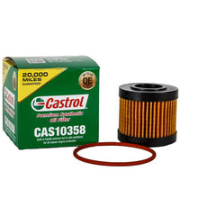 Castrol CAS10358 20,000 Mile Premium Synthetic Oil Filter