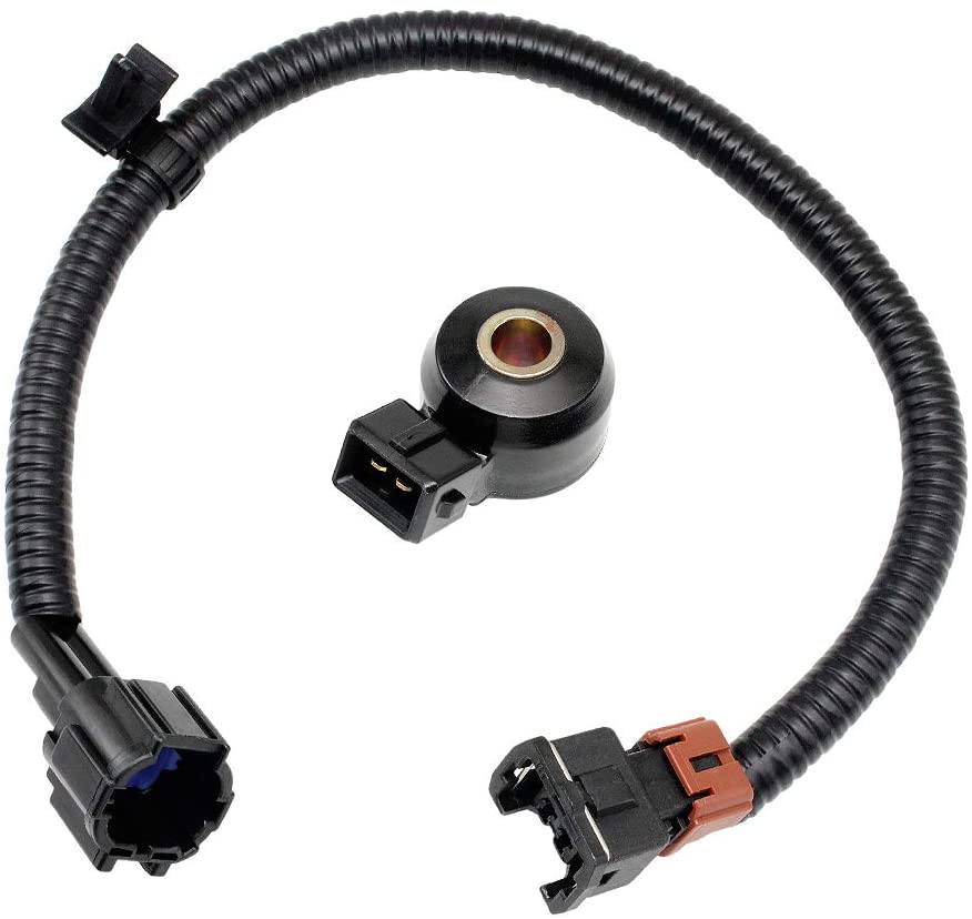 Knock Sensor 22060-30p00 & Wire Harness 24079-31U01 For Infiniti Q45 G20 J30 QX4 I30 Nissan Maxima Pathfinder