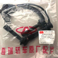 THAOMAI- (3Pcs/Kit) Ignition Wire Set High Tension Lead Lines For Chinese Chery Qq / Qq3 0.8L Engine Auto Car Motor Part S11-3707020-40